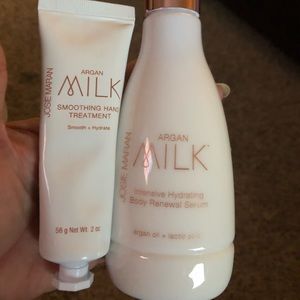 Josie Argan Milk